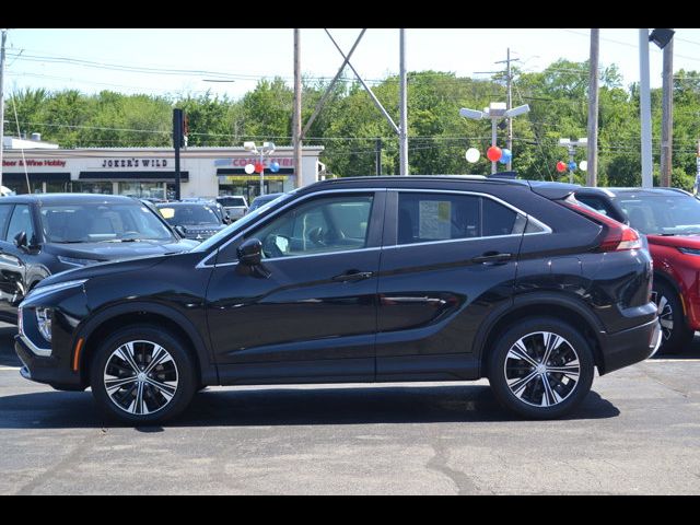 2022 Mitsubishi Eclipse Cross SE