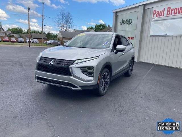 2022 Mitsubishi Eclipse Cross SE