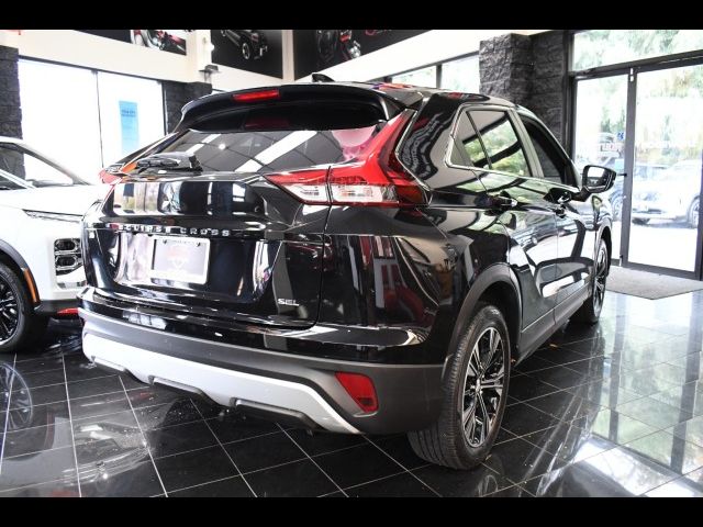 2022 Mitsubishi Eclipse Cross SEL