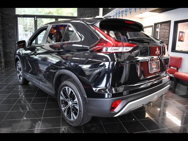 2022 Mitsubishi Eclipse Cross SEL