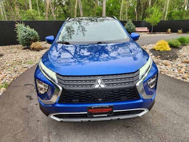 2022 Mitsubishi Eclipse Cross SE
