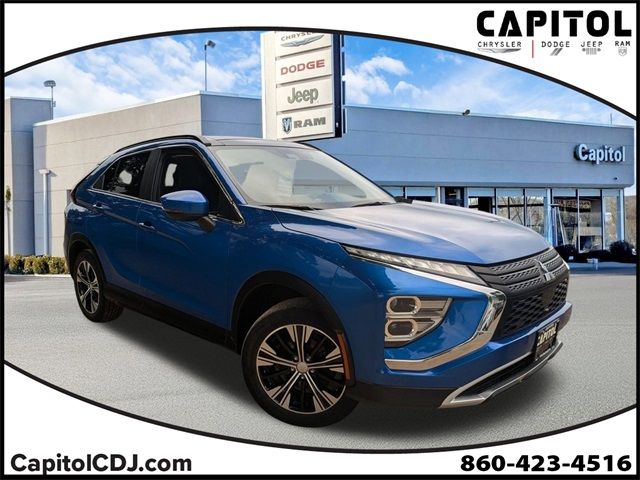 2022 Mitsubishi Eclipse Cross SE