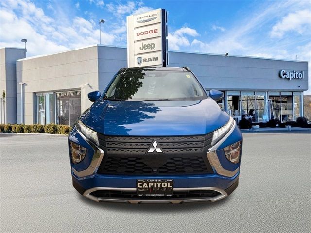 2022 Mitsubishi Eclipse Cross SE