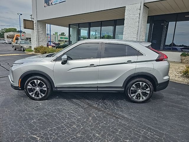 2022 Mitsubishi Eclipse Cross SE