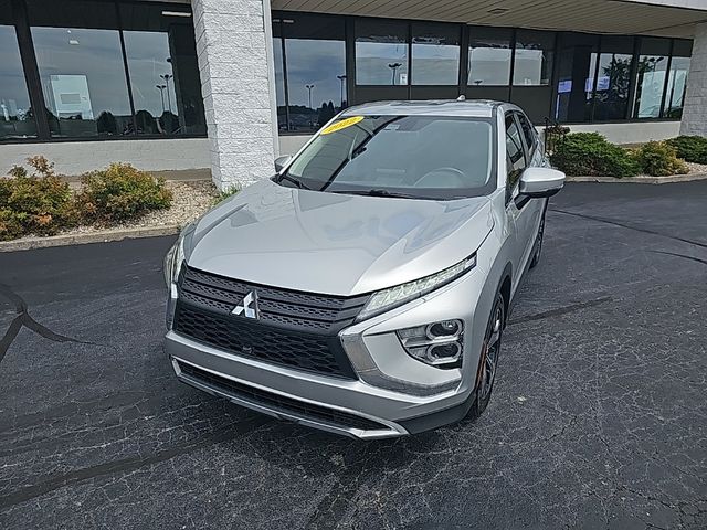 2022 Mitsubishi Eclipse Cross SE