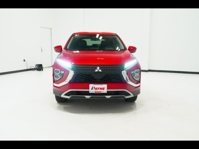 2022 Mitsubishi Eclipse Cross SE