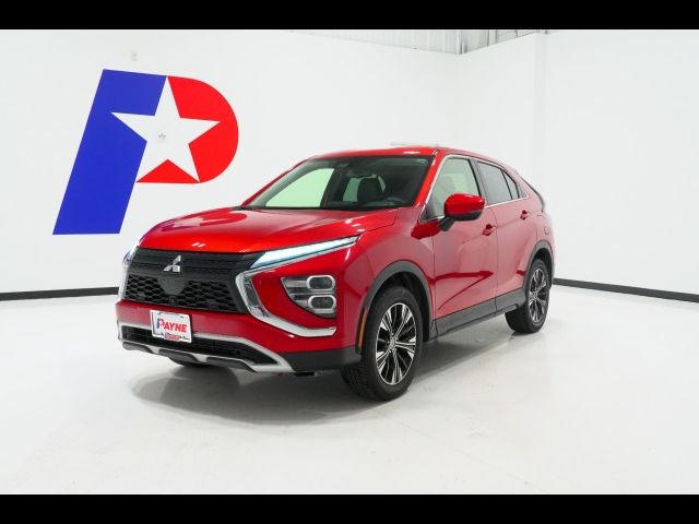 2022 Mitsubishi Eclipse Cross SE