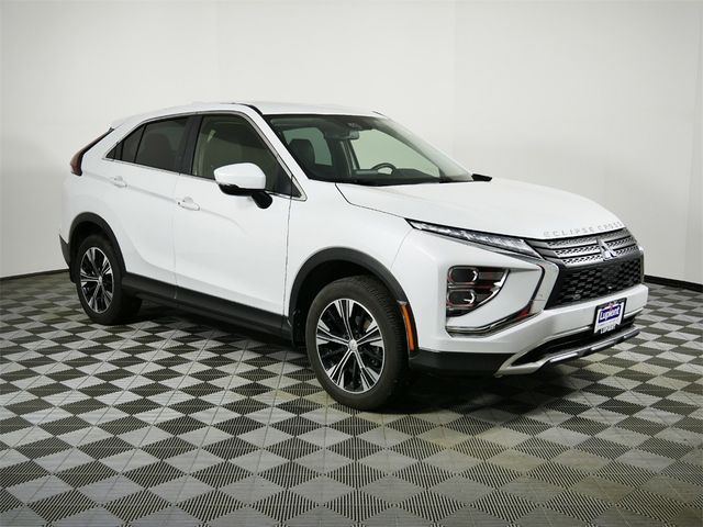 2022 Mitsubishi Eclipse Cross SE