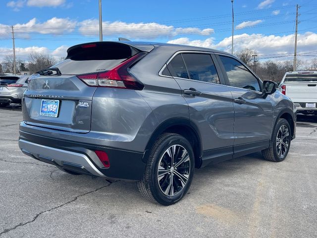 2022 Mitsubishi Eclipse Cross SE