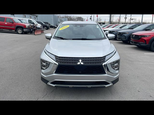 2022 Mitsubishi Eclipse Cross SE