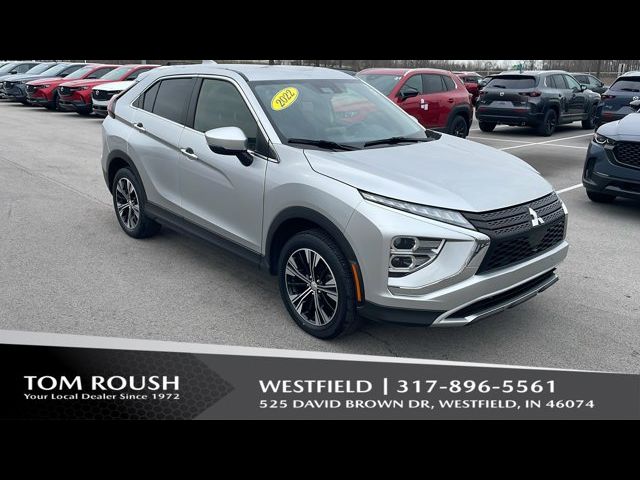 2022 Mitsubishi Eclipse Cross SE