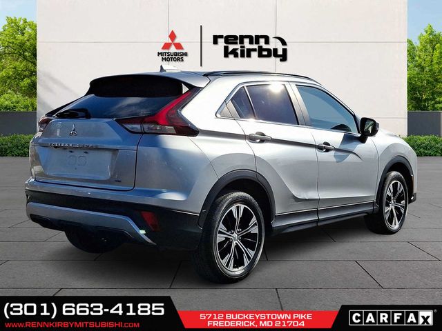 2022 Mitsubishi Eclipse Cross SE