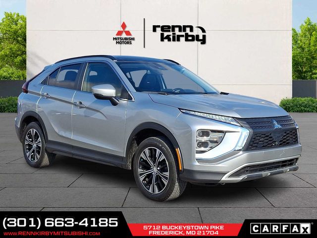 2022 Mitsubishi Eclipse Cross SE