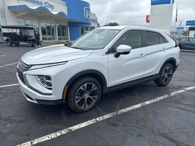 2022 Mitsubishi Eclipse Cross SE