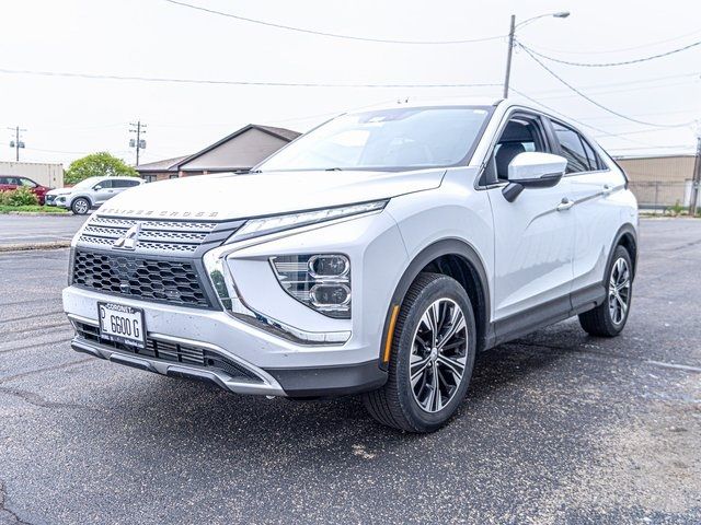 2022 Mitsubishi Eclipse Cross 