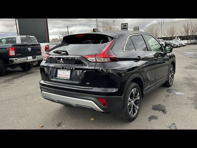 2022 Mitsubishi Eclipse Cross SE