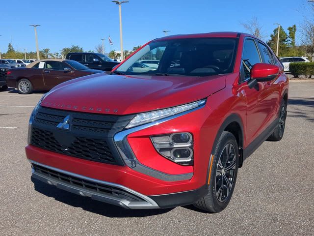 2022 Mitsubishi Eclipse Cross SE