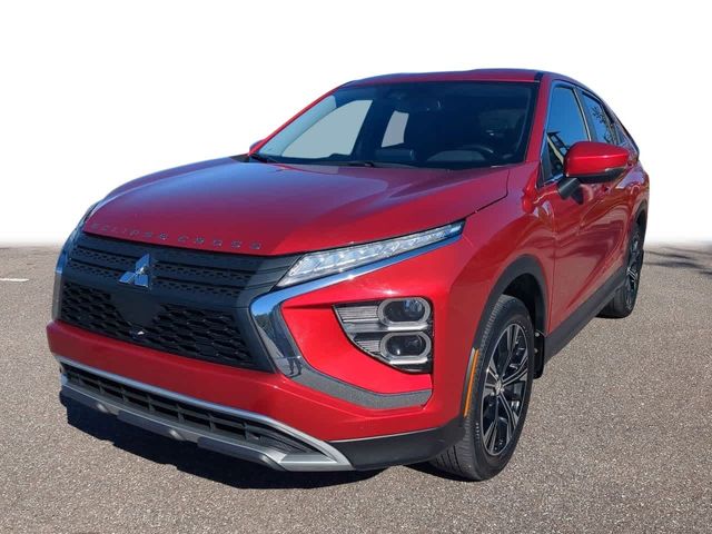 2022 Mitsubishi Eclipse Cross SE