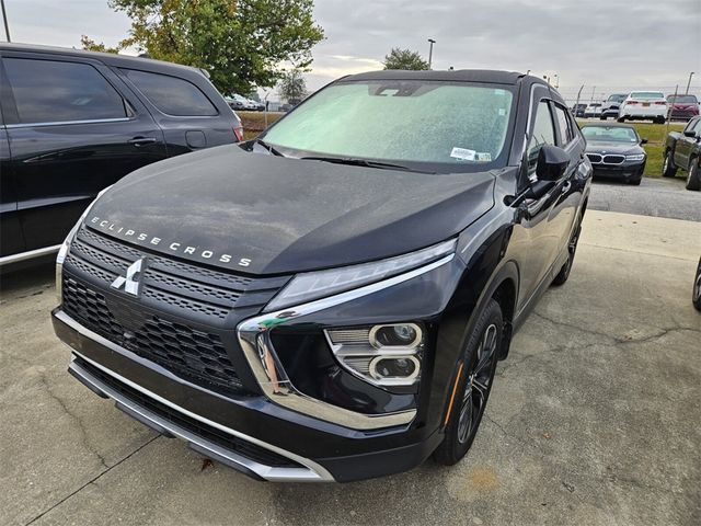 2022 Mitsubishi Eclipse Cross SE