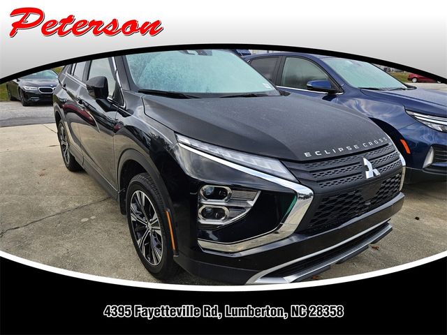 2022 Mitsubishi Eclipse Cross SE