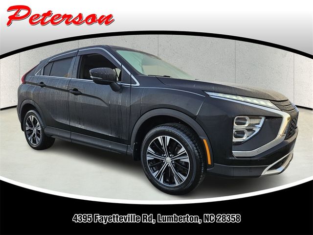 2022 Mitsubishi Eclipse Cross SE