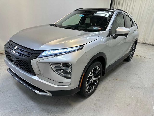 2022 Mitsubishi Eclipse Cross SE