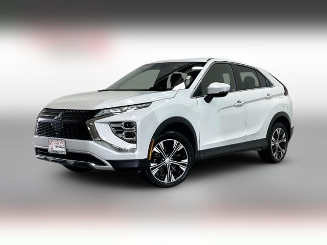 2022 Mitsubishi Eclipse Cross SE