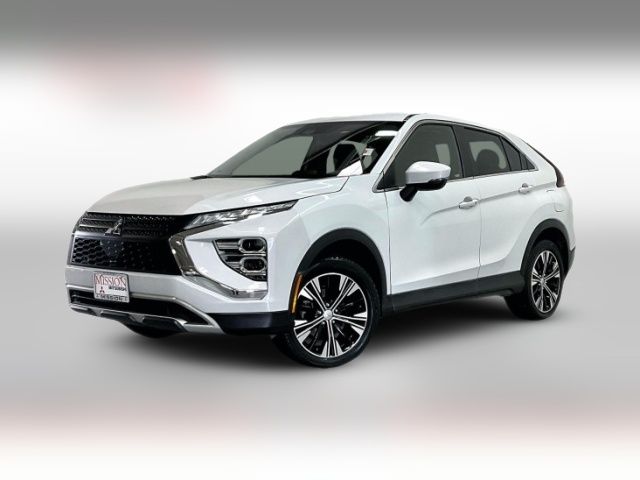 2022 Mitsubishi Eclipse Cross SE