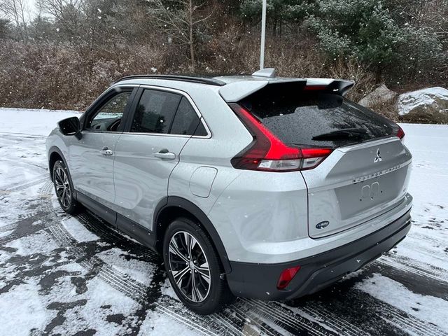 2022 Mitsubishi Eclipse Cross SE