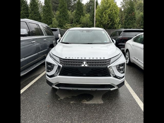 2022 Mitsubishi Eclipse Cross SE