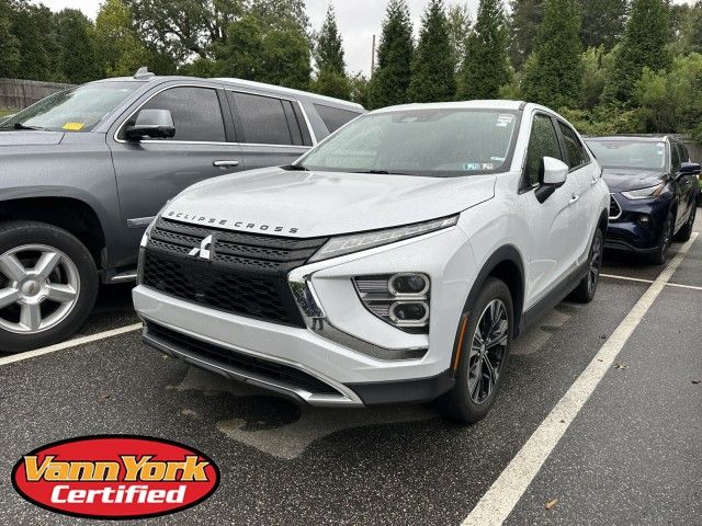 2022 Mitsubishi Eclipse Cross SE