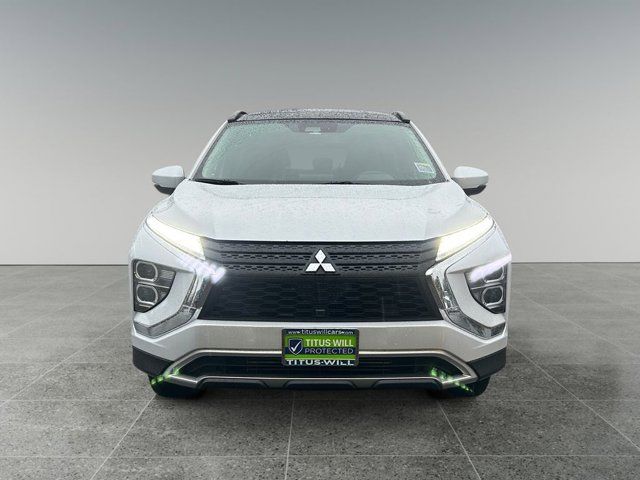 2022 Mitsubishi Eclipse Cross SE