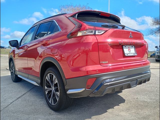 2022 Mitsubishi Eclipse Cross SE