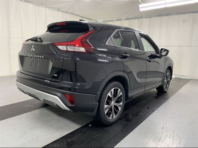 2022 Mitsubishi Eclipse Cross SE