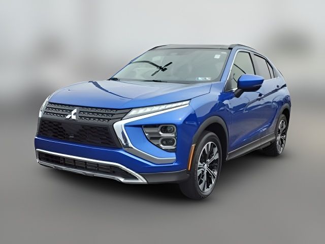 2022 Mitsubishi Eclipse Cross SE