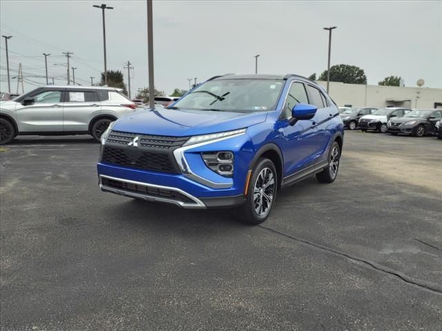 2022 Mitsubishi Eclipse Cross SE