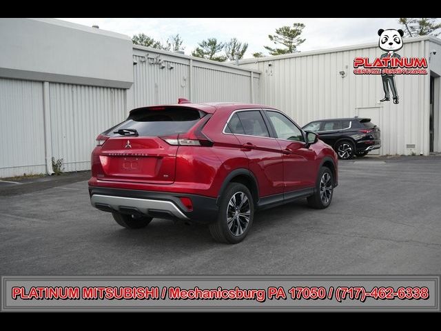 2022 Mitsubishi Eclipse Cross SE