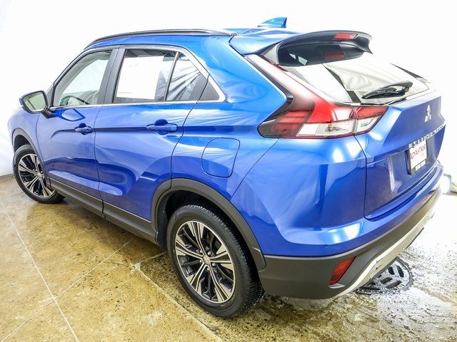 2022 Mitsubishi Eclipse Cross SE