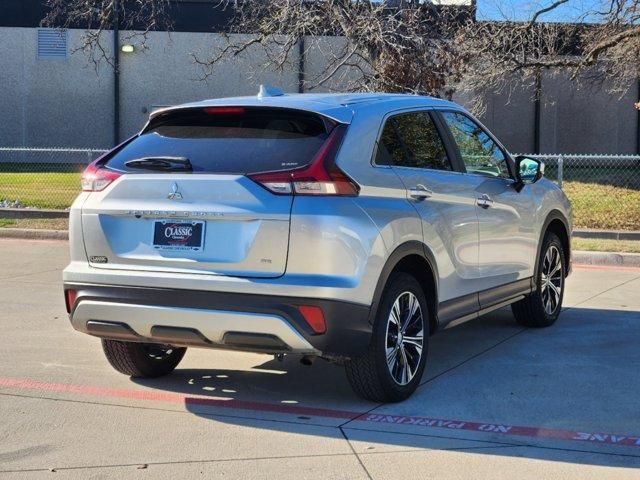 2022 Mitsubishi Eclipse Cross SE