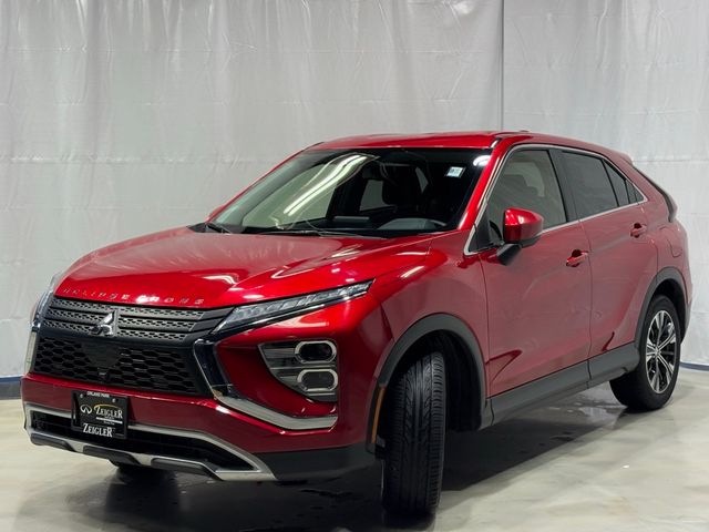 2022 Mitsubishi Eclipse Cross SE