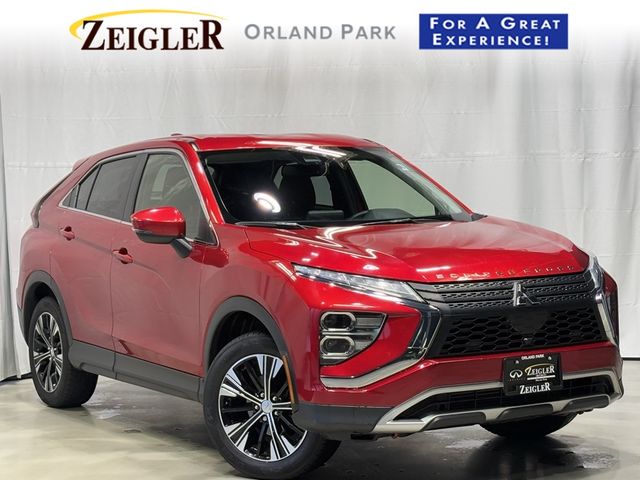 2022 Mitsubishi Eclipse Cross SE