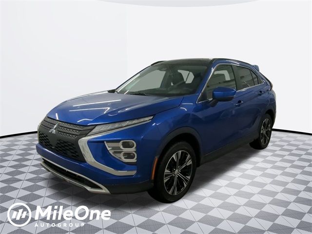 2022 Mitsubishi Eclipse Cross SE