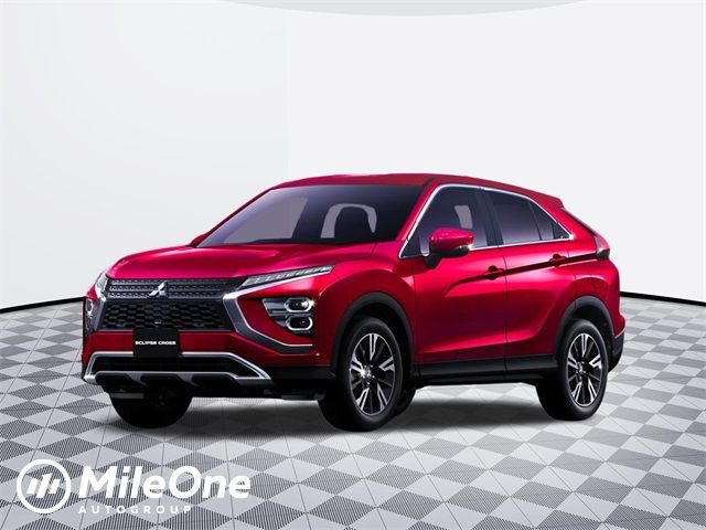 2022 Mitsubishi Eclipse Cross SE