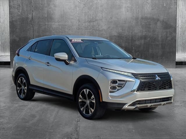 2022 Mitsubishi Eclipse Cross SE