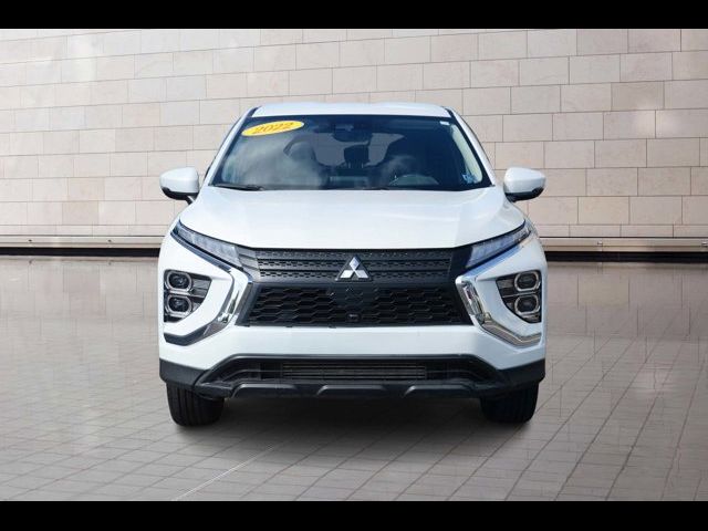 2022 Mitsubishi Eclipse Cross SE