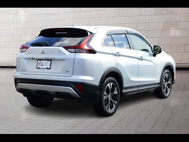 2022 Mitsubishi Eclipse Cross SE