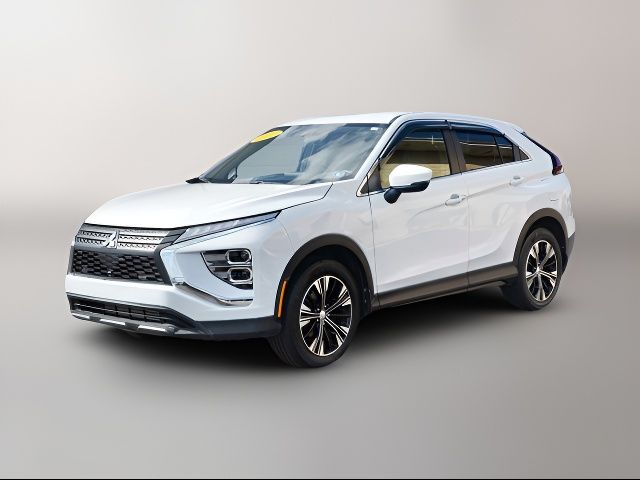 2022 Mitsubishi Eclipse Cross SE