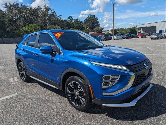 2022 Mitsubishi Eclipse Cross SE