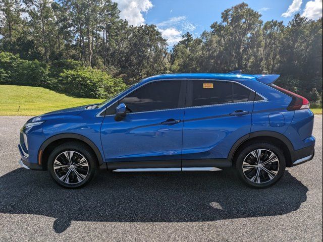 2022 Mitsubishi Eclipse Cross SE