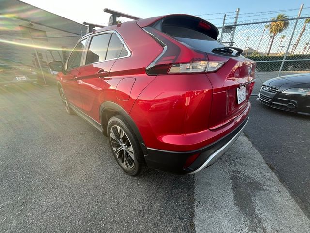 2022 Mitsubishi Eclipse Cross SE